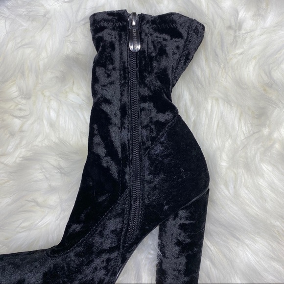 š¤SALE: price dropš¤Cape Robbin velvet boots - Picture 4 of 6